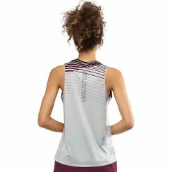 Salomon Sense Tank Top Women's -Salomon Store ALL D1