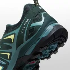 Salomon X Ultra 3 GTX Hiking Shoe Women's -Salomon Store ARTSPRLM D6