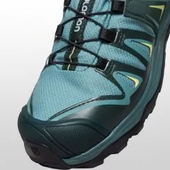 Salomon X Ultra 3 GTX Hiking Shoe Women's -Salomon Store ARTSPRLM D7