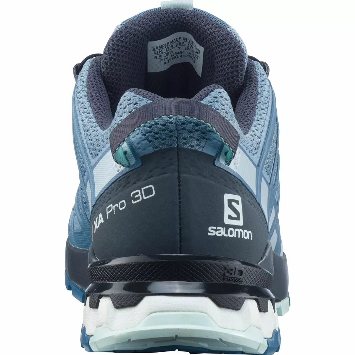 Salomon XA Pro 3D V8 Shoe Women's 3 Salomon XA Pro 3D V8 Shoe Women's - Image 3