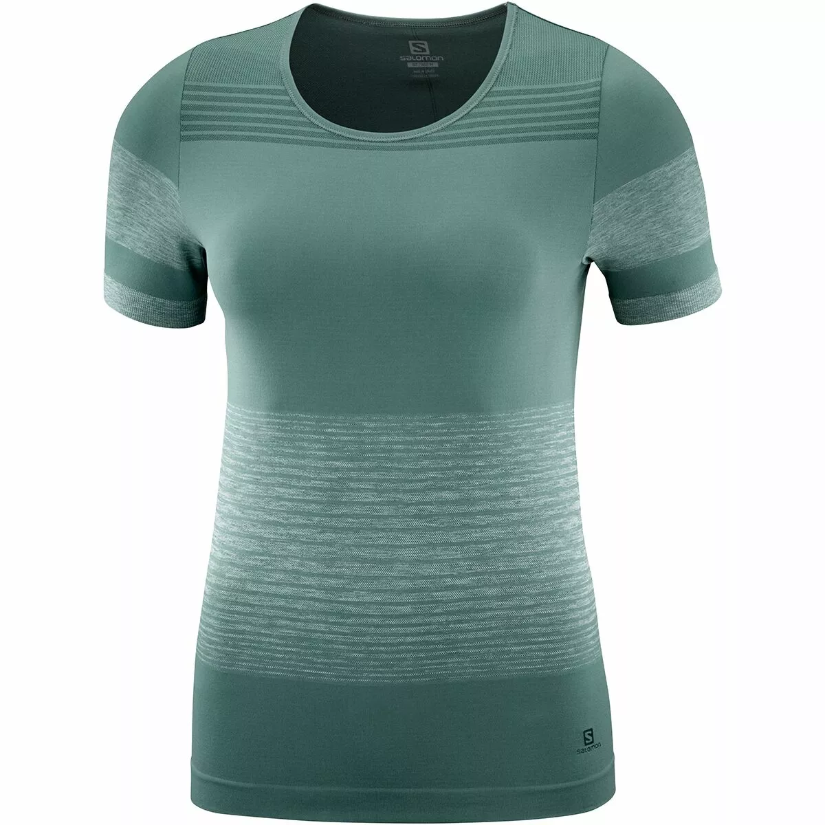 Salomon Elevate Move'On T Shirt Women's 15 Salomon Elevate Move'On T Shirt Women's - Image 15