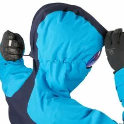 Salomon Outpeak Gore Tex 3 Layer Jacket Men's -Salomon Store BARENISK D3