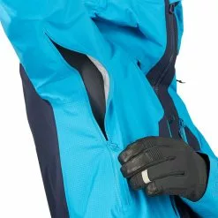 Salomon Outpeak Gore Tex 3 Layer Jacket Men's -Salomon Store BARENISK D5