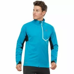 Salomon GORE TEX Infinium Windstopper Pro Jacket Men's