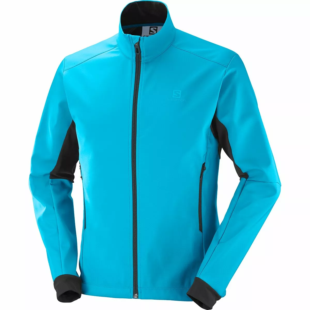 Salomon Agile Softshell Jacket Men's 5 Salomon Agile Softshell Jacket Men's - Image 5