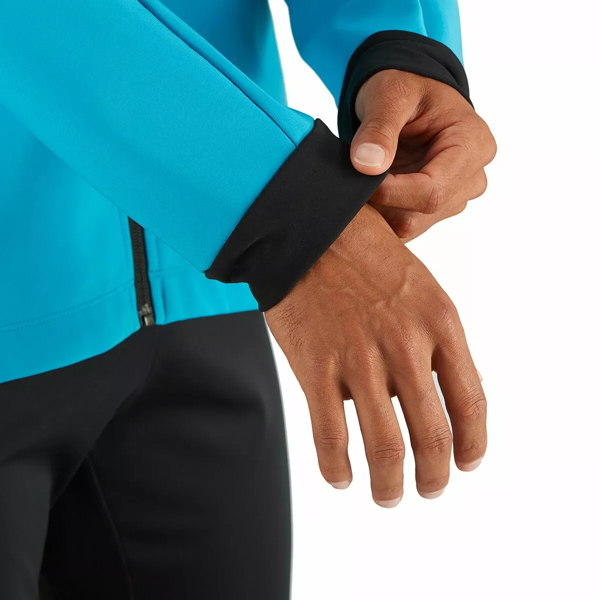 Salomon Agile Softshell Jacket Men's 3 Salomon Agile Softshell Jacket Men's - Image 3