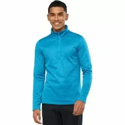 Salomon Transition 1/2 Zip Mid Jacket Men's