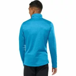 Salomon Transition 1/2 Zip Mid Jacket Men's -Salomon Store BARREEHEA D1