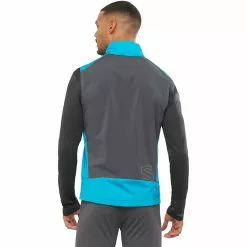 Salomon Bonatti Aero Hybrid Vest Men's 9 Salomon Bonatti Aero Hybrid Vest Men's -Salomon Store BARREE D1 3