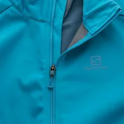 Salomon GORE TEX Infinium Softshell Jacket Men's -Salomon Store BARREE D2 1