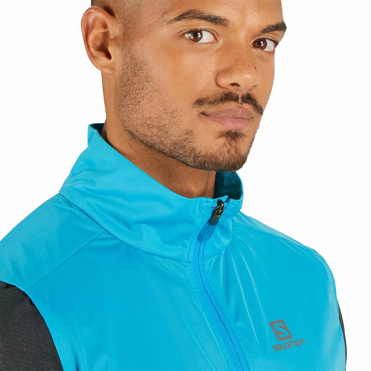 Salomon Bonatti Aero Hybrid Vest Men's 3 Salomon Bonatti Aero Hybrid Vest Men's - Image 3