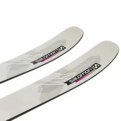 Salomon QST Stella 106 Ski 2022 Women's -Salomon Store BEI D5