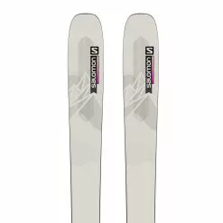 Salomon QST Stella 106 Ski 2022 Women's -Salomon Store BEI D6