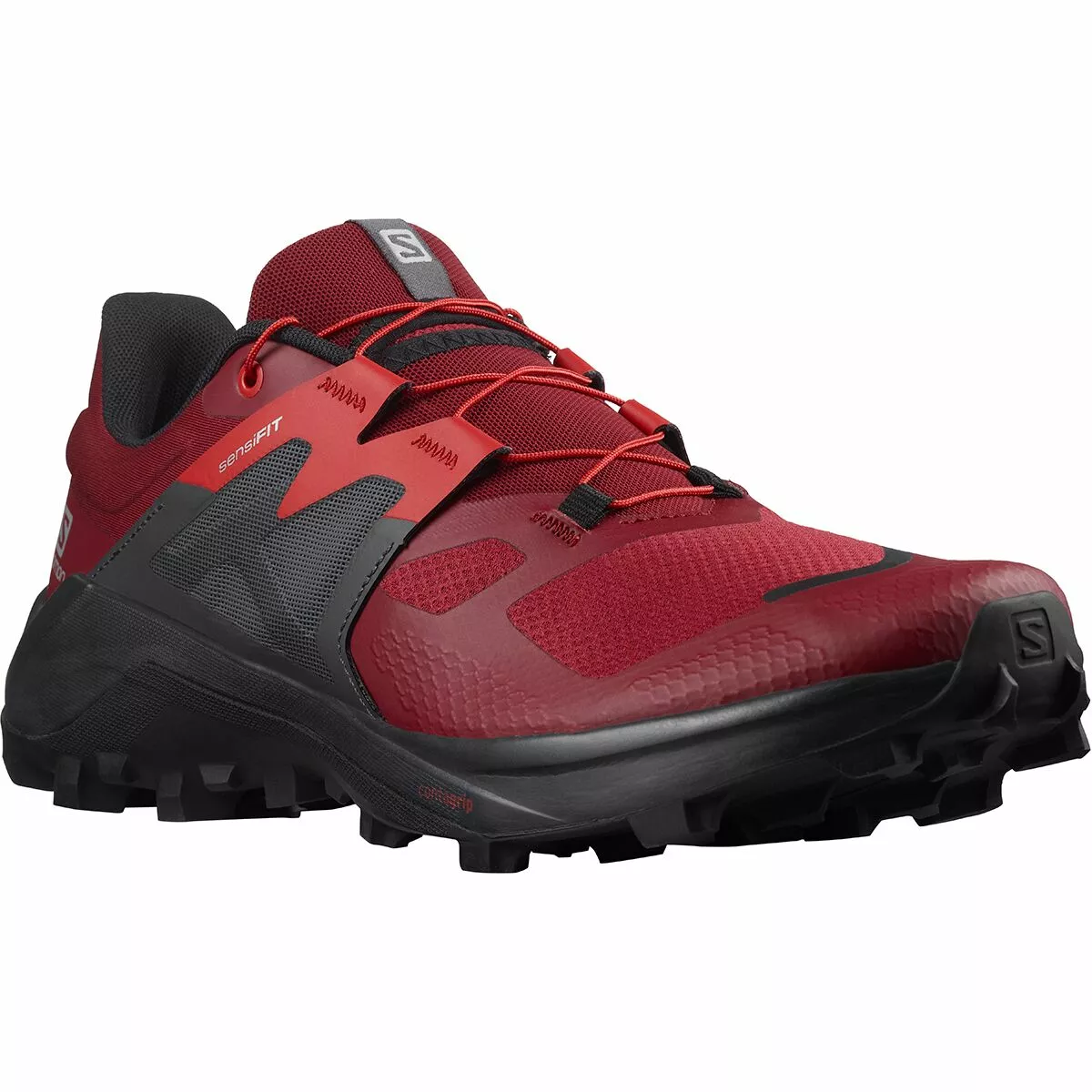 Salomon Wildcross 2 Trail Running Shoe Men's 7 Salomon Wildcross 2 Trail Running Shoe Men's - Image 7