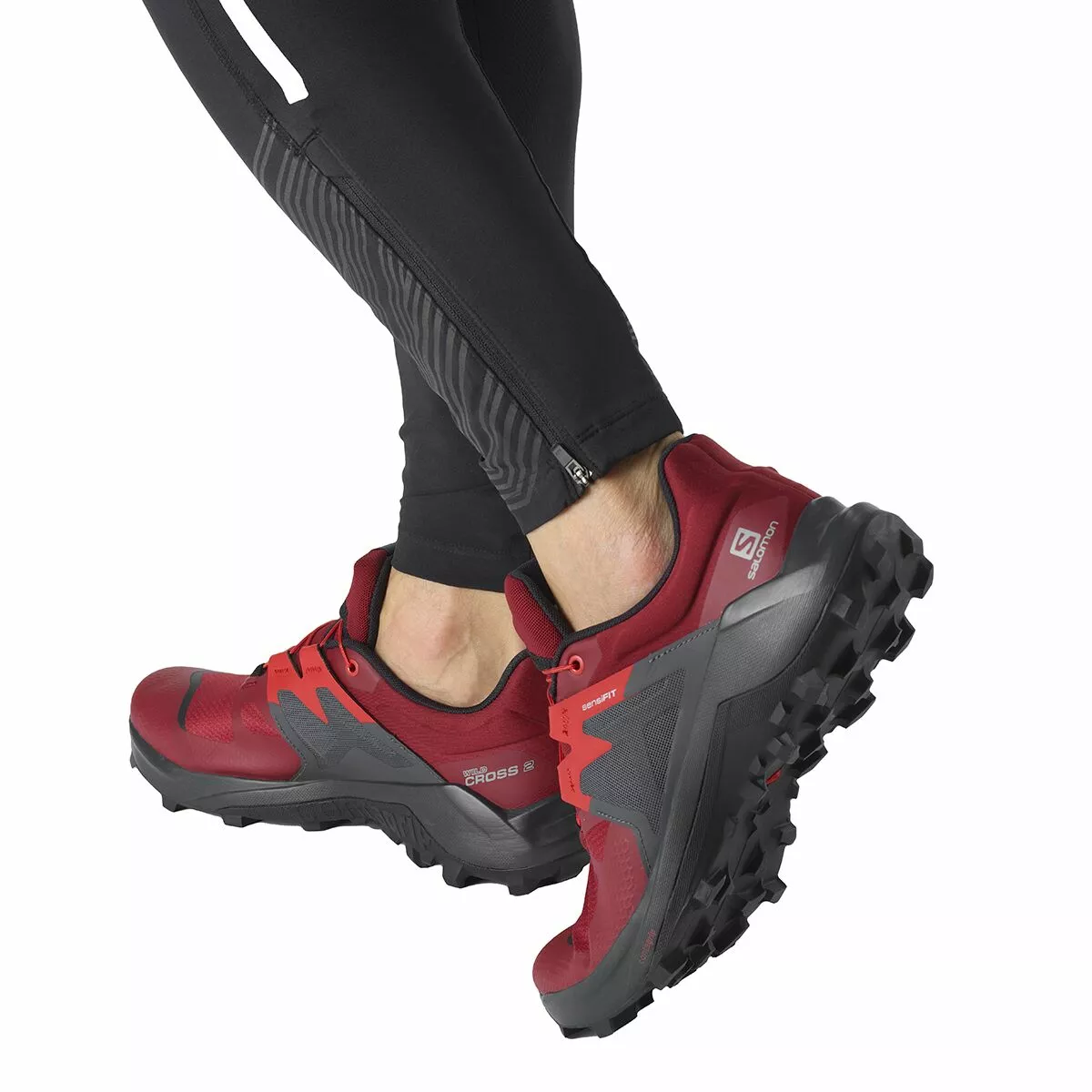 Salomon Wildcross 2 Trail Running Shoe Men's 4 Salomon Wildcross 2 Trail Running Shoe Men's - Image 4