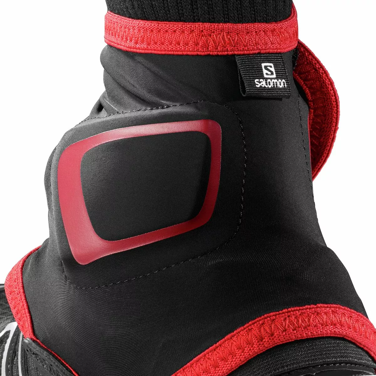 Salomon Trail Gaiters High 2 Salomon Trail Gaiters High - Image 2