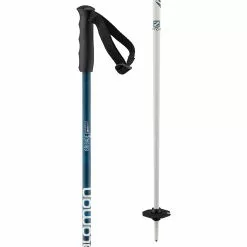 Salomon Brigade Jr Ski Poles Kids'