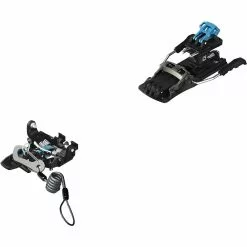 Salomon MTN Pure + Brake Alpine Touring Binding 2022