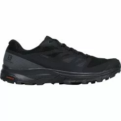 Salomon Outline GTX Hiking Shoe Men's -Salomon Store BLA 19