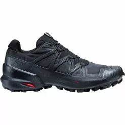 Salomon Speedcross 5 Trail Running Shoe Men's -Salomon Store BLA 38