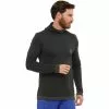 Salomon Outspeed Wool Hooded Shirt Men's