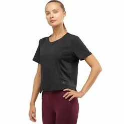 Salomon Elevate Aero T Shirt Women's