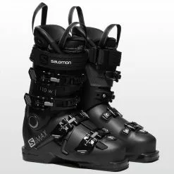 Salomon S/Max 110 W CHC Ski Boot 2021 Women's -Salomon Store BLAGLOMET D3 1