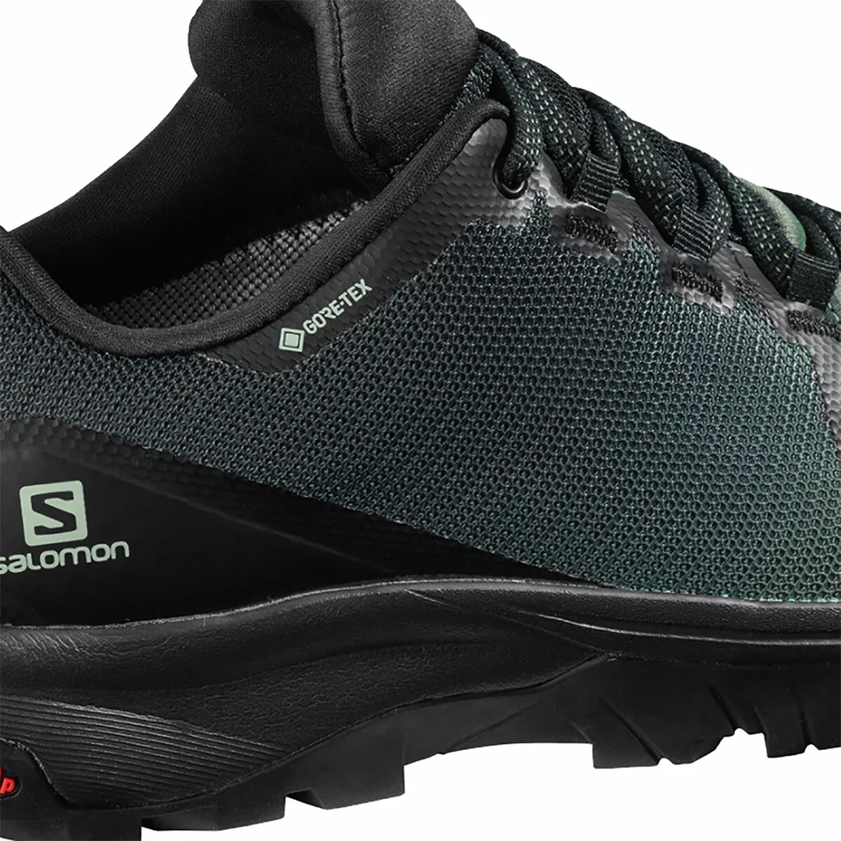 Salomon Vaya GTX Hiking Shoe Women's 4 Salomon Vaya GTX Hiking Shoe Women's - Image 4