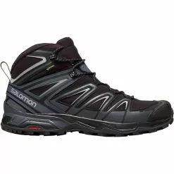 Salomon X Ultra 3 Mid GTX Wide Hiking Boot Men's -Salomon Store BLAINK