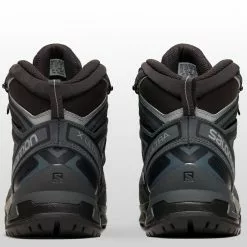 Salomon X Ultra 3 Mid GTX Hiking Boot Men's 32 Salomon X Ultra 3 Mid GTX Hiking Boot Men's -Salomon Store BLAINK D4