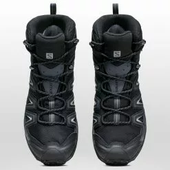 Salomon X Ultra 3 Mid GTX Wide Hiking Boot Men's -Salomon Store BLAINK D9