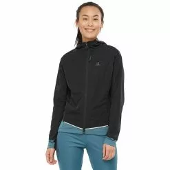 Salomon Light Shell Jacket Women's