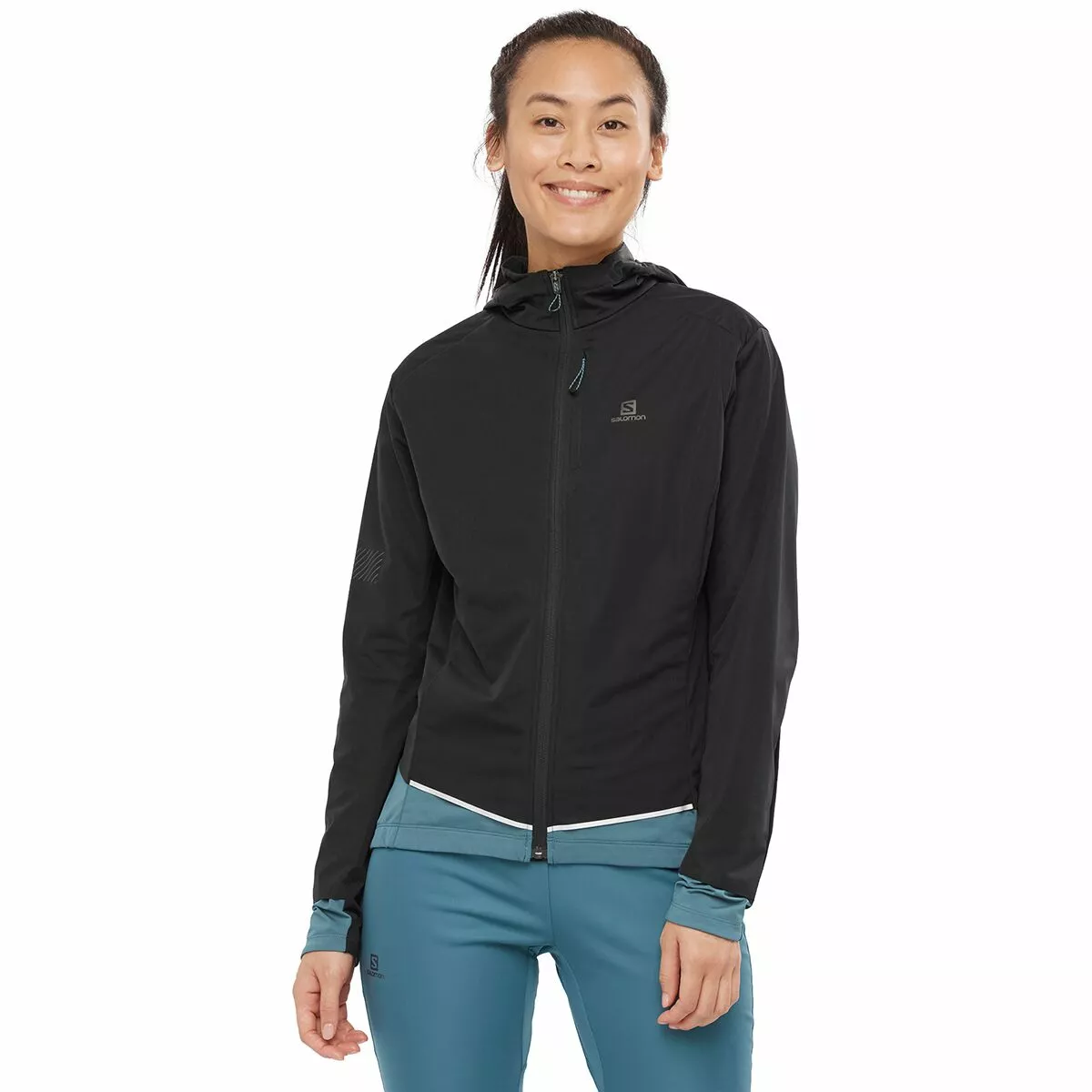 Salomon Light Shell Jacket Women's 1 Salomon Light Shell Jacket Women's