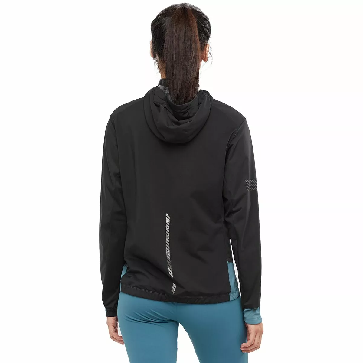 Salomon Light Shell Jacket Women's 8 Salomon Light Shell Jacket Women's - Image 8