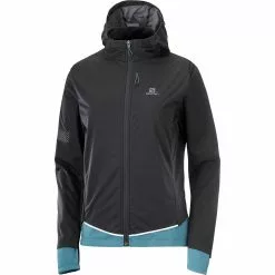 Salomon Light Shell Jacket Women's 22 Salomon Light Shell Jacket Women's -Salomon Store BLAMALBLU D2