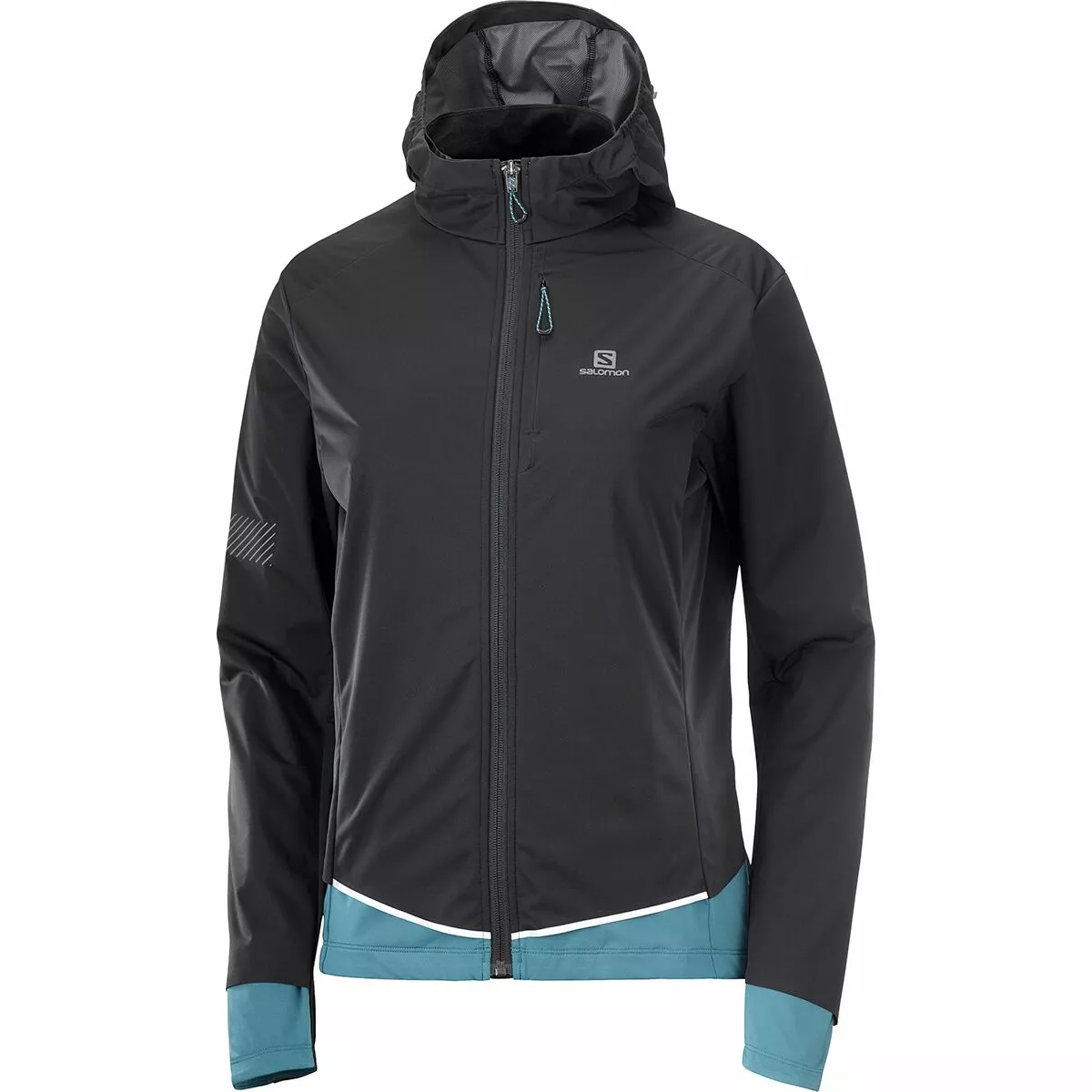 Salomon Light Shell Jacket Women's 7 Salomon Light Shell Jacket Women's - Image 7
