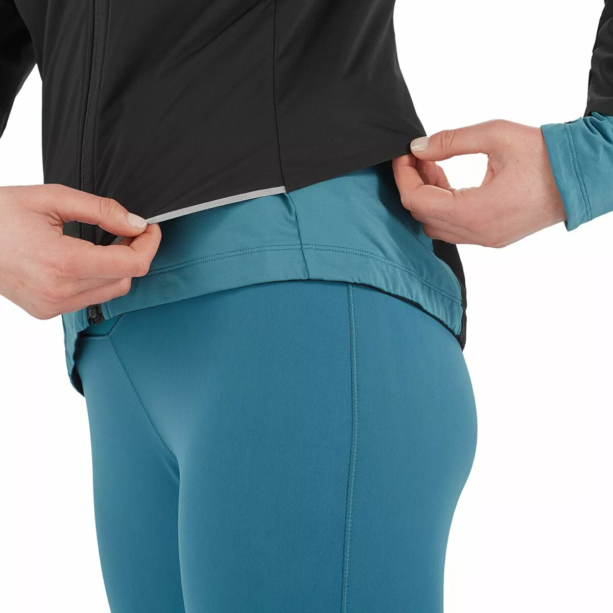 Salomon Light Shell Jacket Women's 5 Salomon Light Shell Jacket Women's - Image 5