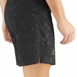 Salomon Sense 5in Short Men's 28 Salomon Sense 5in Short Men's -Salomon Store BLAPRI D5