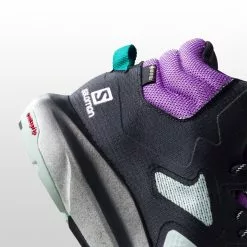 Salomon Predict Hike Mid GTX Shoe Men's 39 Salomon Predict Hike Mid GTX Shoe Men's -Salomon Store BLAQGRROLI D14