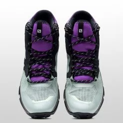 Salomon Predict Hike Mid GTX Shoe Men's 37 Salomon Predict Hike Mid GTX Shoe Men's -Salomon Store BLAQGRROLI D16