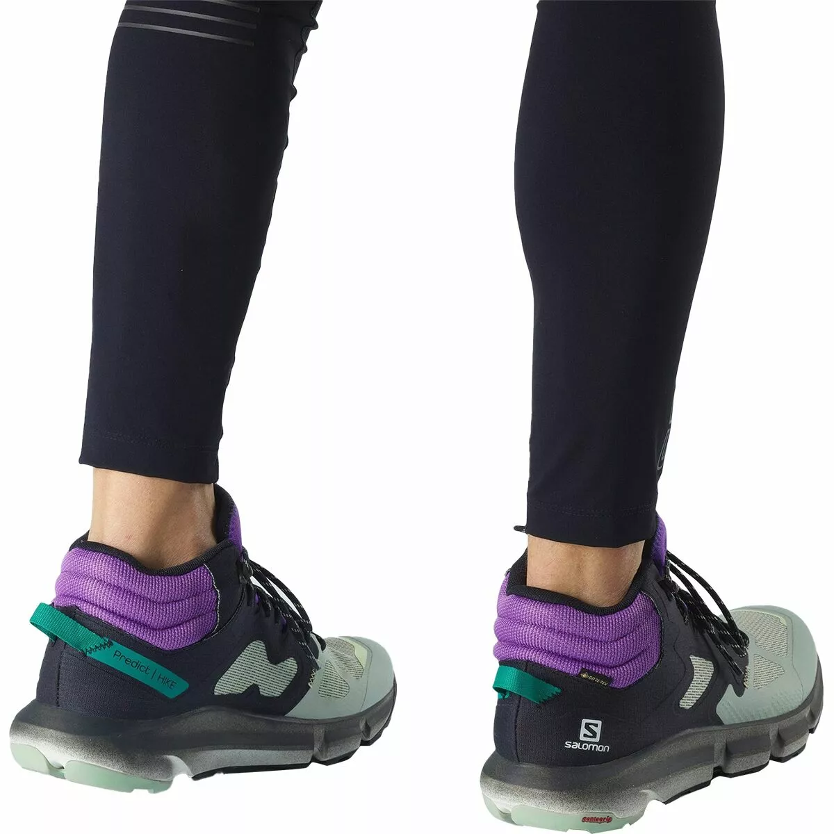 Salomon Predict Hike Mid GTX Shoe Men's 6 Salomon Predict Hike Mid GTX Shoe Men's - Image 6