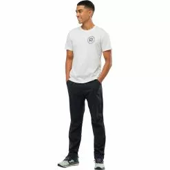 Salomon Predict Hike Mid GTX Shoe Men's 29 Salomon Predict Hike Mid GTX Shoe Men's -Salomon Store BLAQGRROLI D8