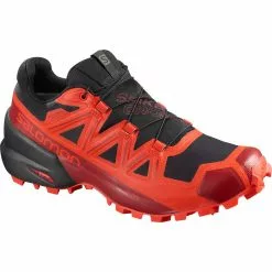 Salomon Spikecross 5 GTX Trail Running Shoe Men's