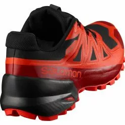 Salomon Spikecross 5 GTX Trail Running Shoe Men's -Salomon Store BLAREDDAH D5