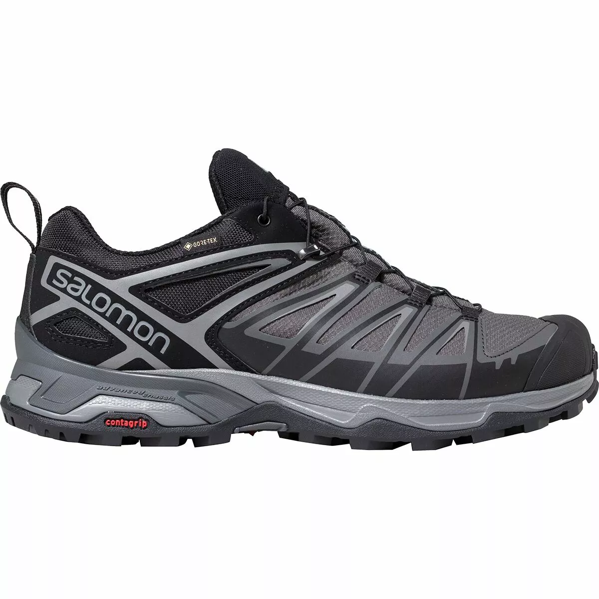 Salomon X Ultra 3 GTX Wide Hiking Shoe Men's 1 Salomon X Ultra 3 GTX Wide Hiking Shoe Men's