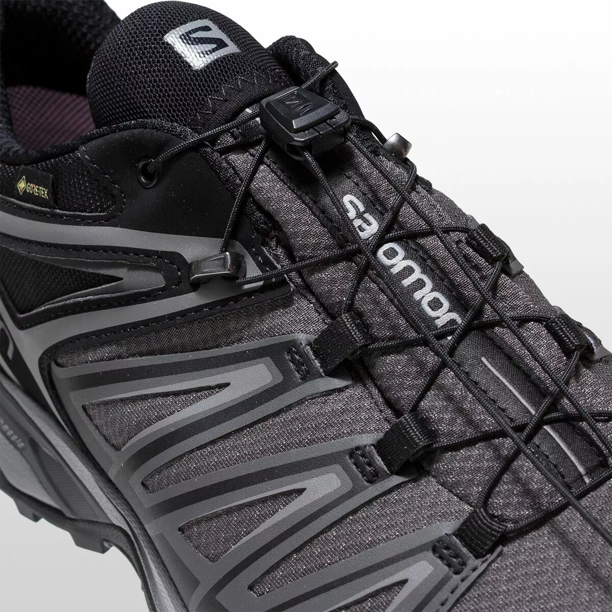 Salomon X Ultra 3 GTX Wide Hiking Shoe Men's 5 Salomon X Ultra 3 GTX Wide Hiking Shoe Men's - Image 5