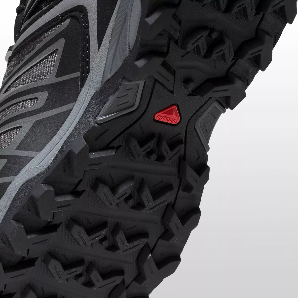 Salomon X Ultra 3 GTX Wide Hiking Shoe Men's 4 Salomon X Ultra 3 GTX Wide Hiking Shoe Men's - Image 4