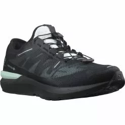 Salomon Sonic 4 GTX Running Shoe Men's -Salomon Store BLAWHIBLA D1