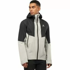 Salomon Outline GORE TEX Hybrid Jacket Men's -Salomon Store BLAWROIRO