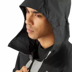 Salomon Outline GORE TEX Hybrid Jacket Men's -Salomon Store BLAWROIRO D5